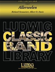 cover Allerseelen Concert Band sheet music cover